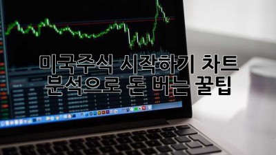미국주식 시작하기: 차트 분석으로 돈 버는 꿀팁